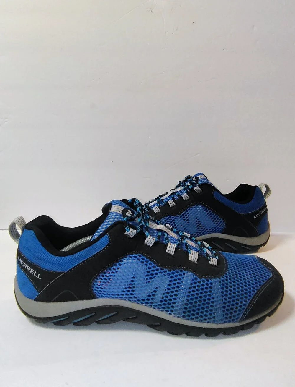 Merrell Riverbed 2 Men's Hiking Trail Lace-up Sneakers J12665 Outdoor Terrain 11